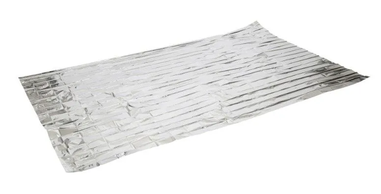 EMERGENCY POLARSHIELD BLANKET